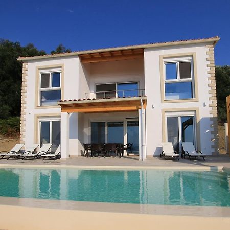 Sunset Sea View Villa 8 Afión Exterior foto