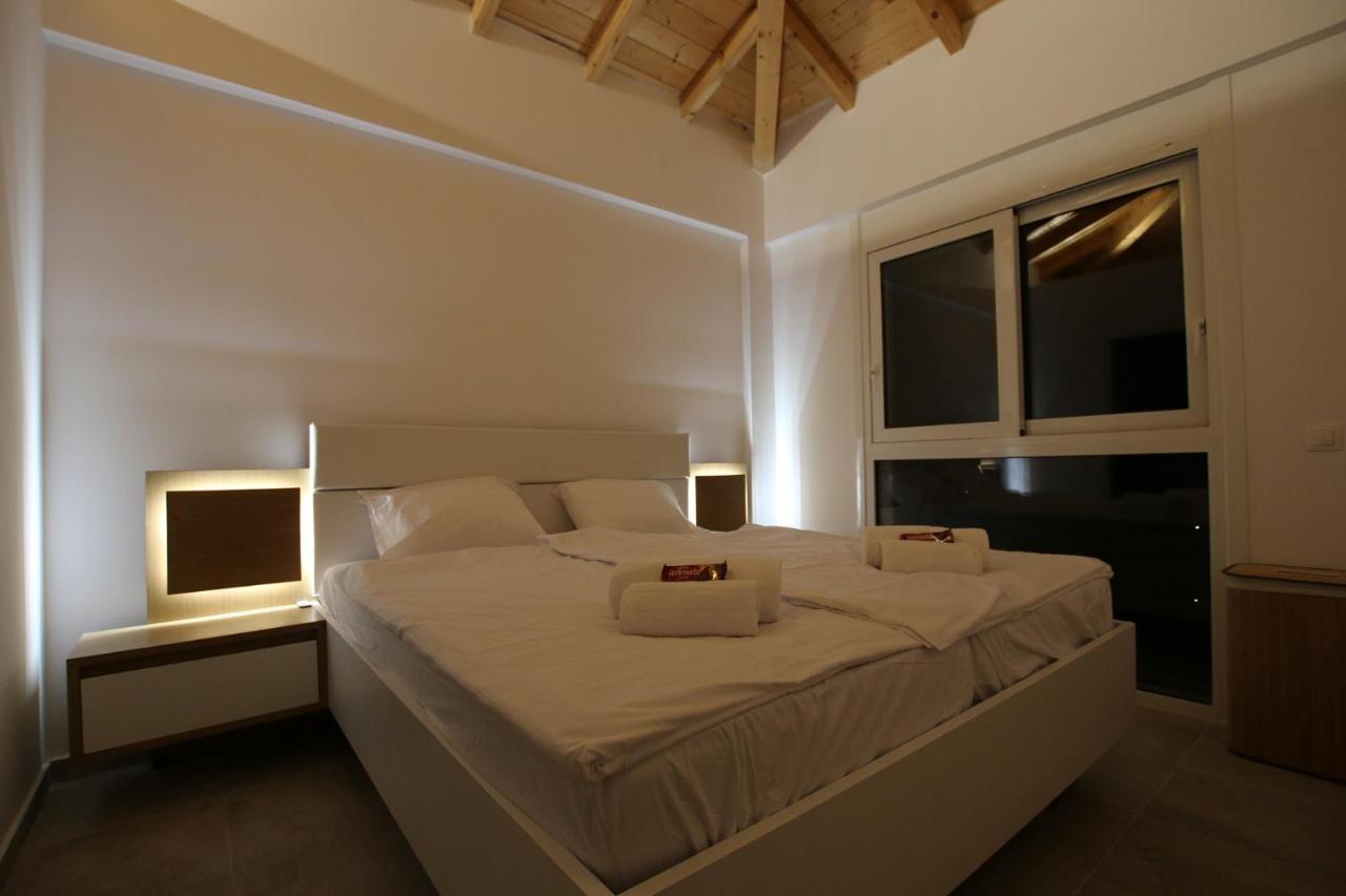 Sunset Sea View Villa 8 Afión Exterior foto