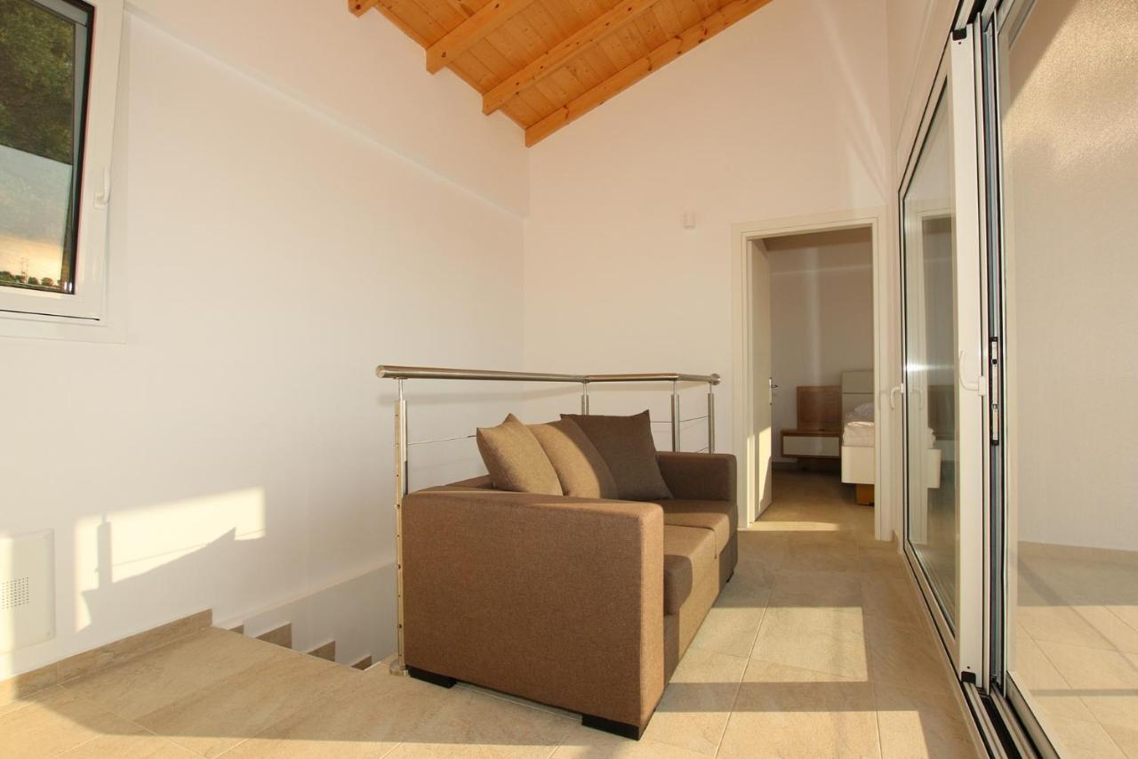 Sunset Sea View Villa 8 Afión Exterior foto