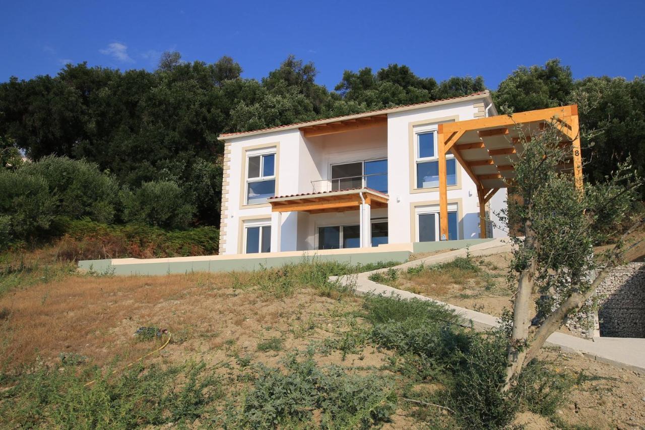 Sunset Sea View Villa 8 Afión Exterior foto