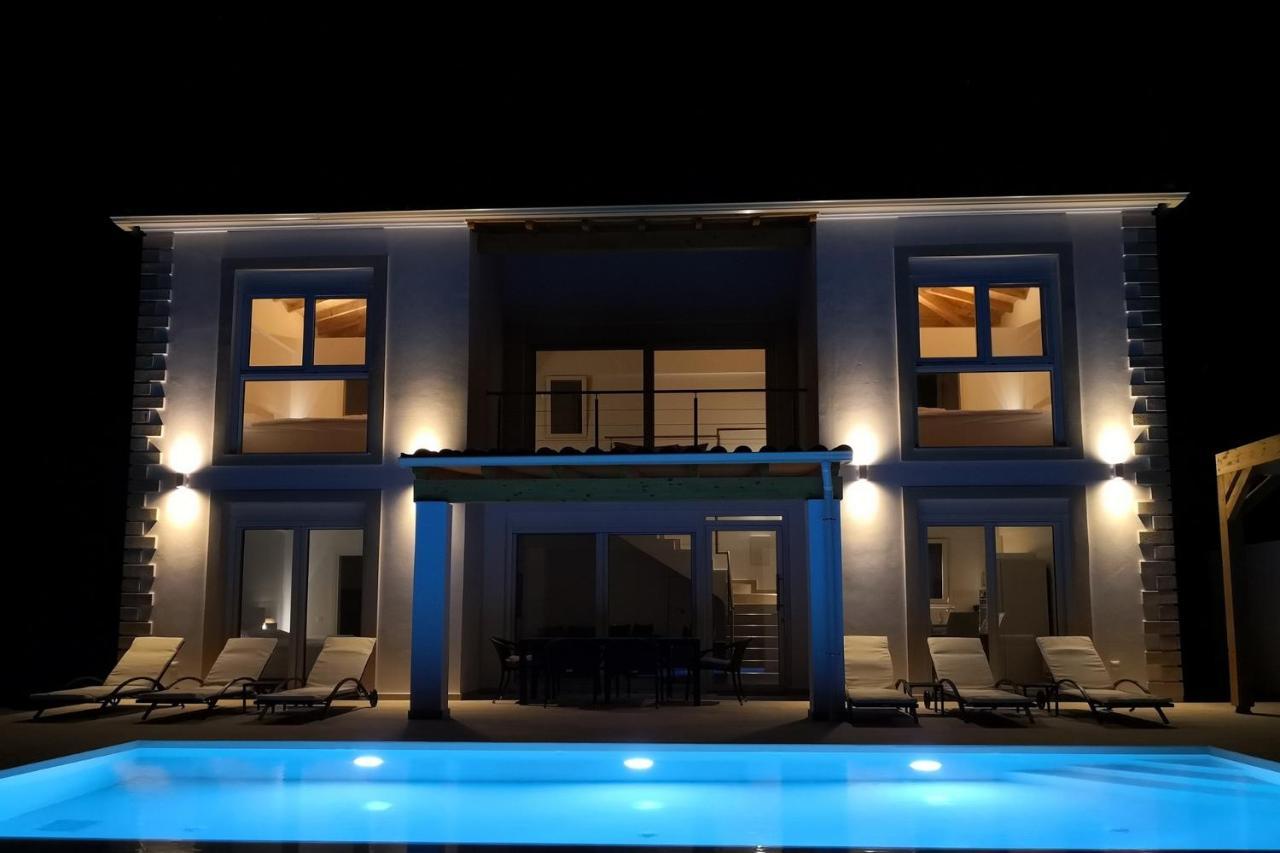 Sunset Sea View Villa 8 Afión Exterior foto